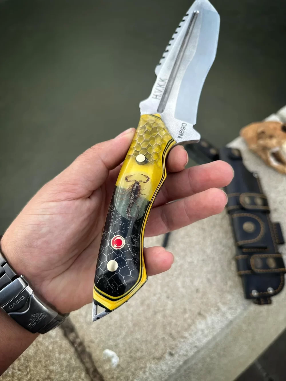 Pro Akrep Tactikal 1