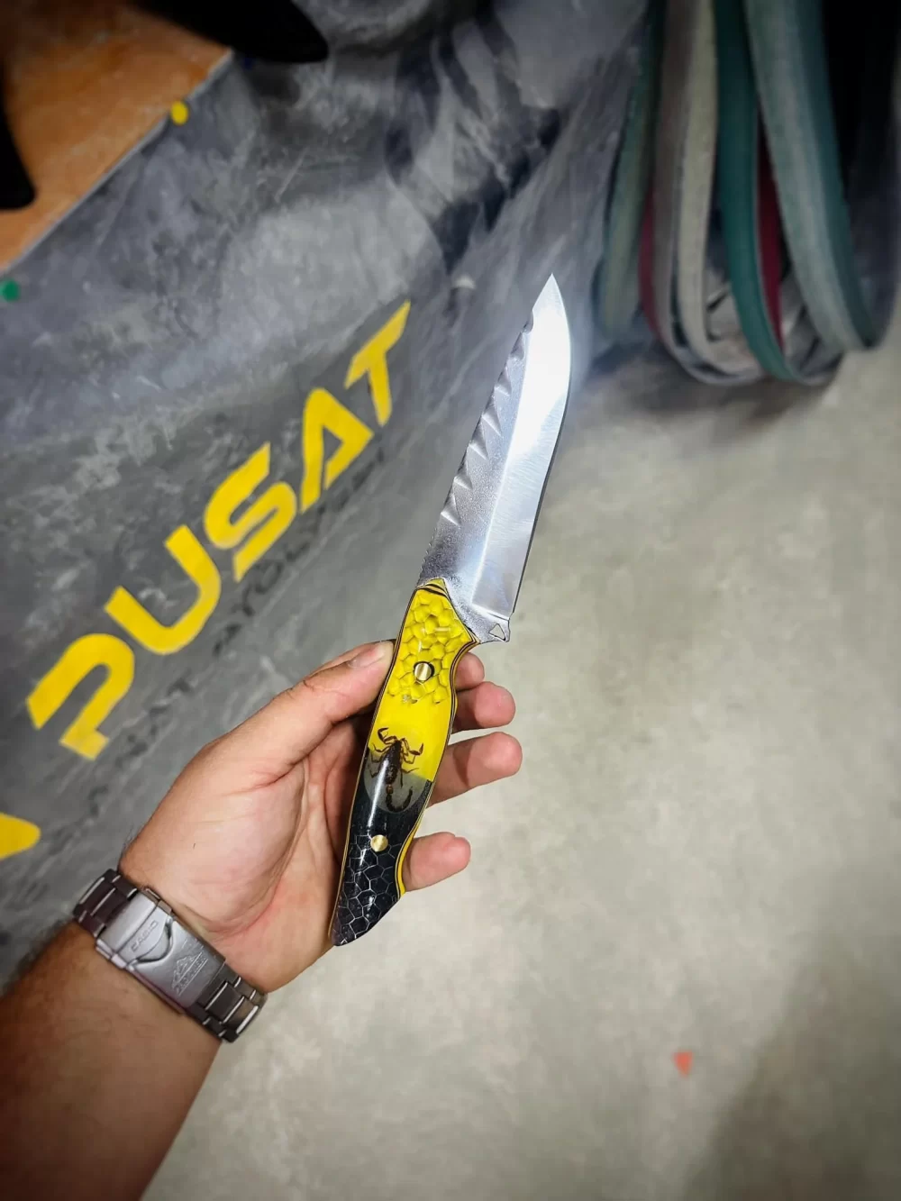 Pro Akrep Tactikal 2