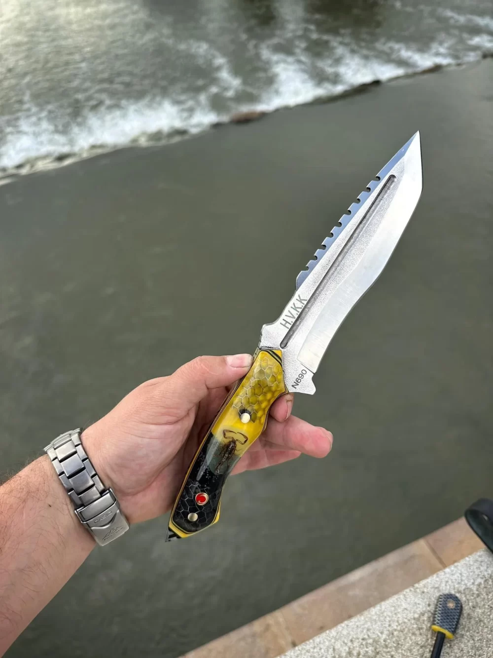 Pro Akrep Tactikal 3