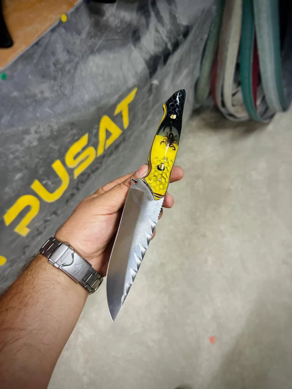 Pro Akrep Tactikal 5