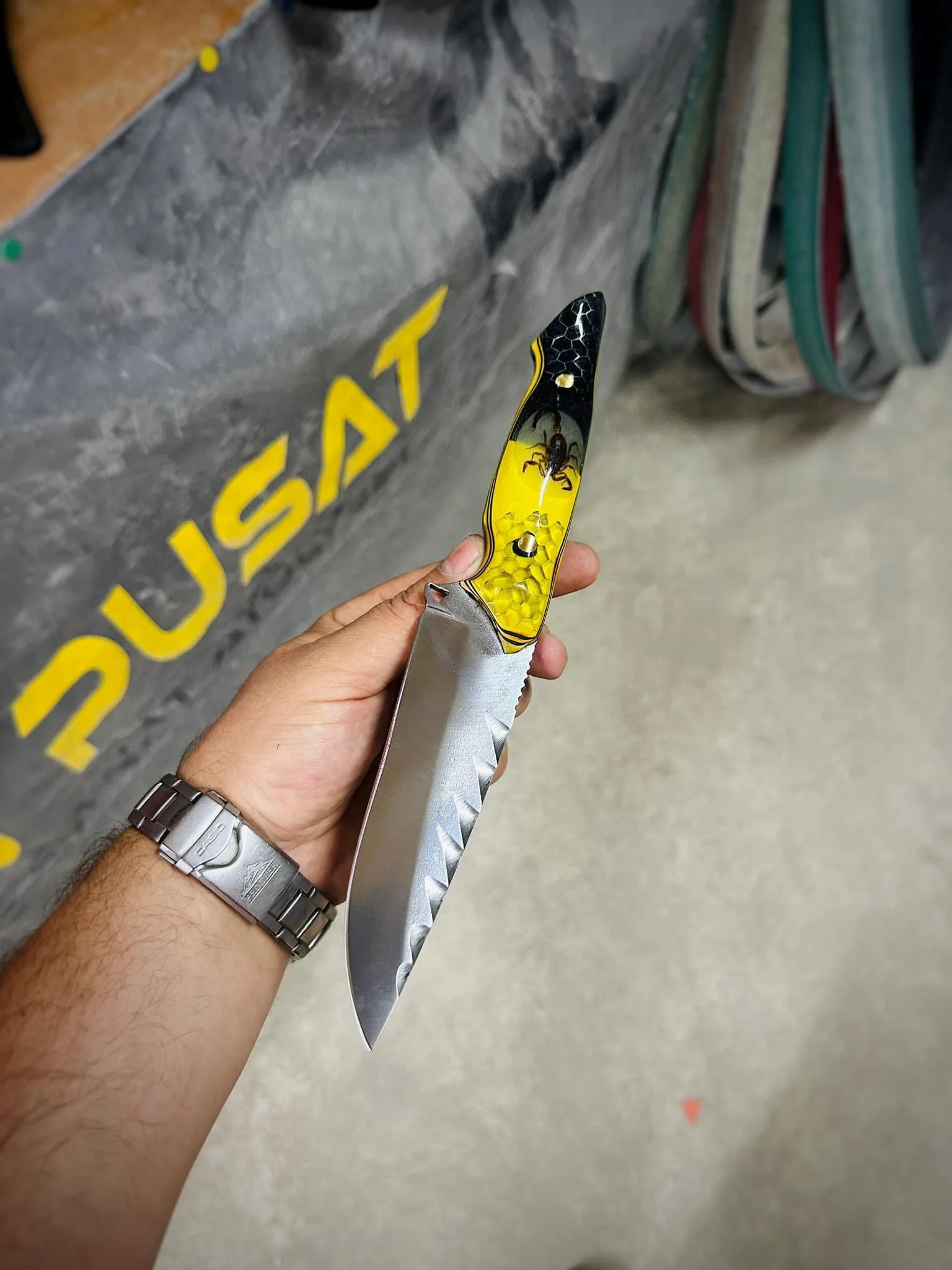 Pro Akrep Tactikal 5