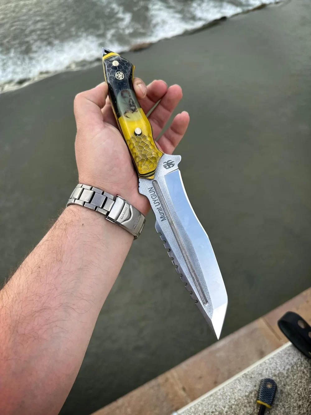 Pro Akrep Tactikal 6