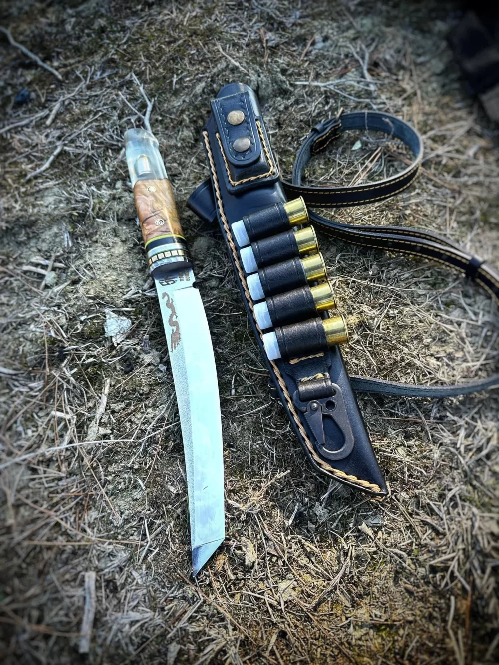 Samuray Wakizashi 1