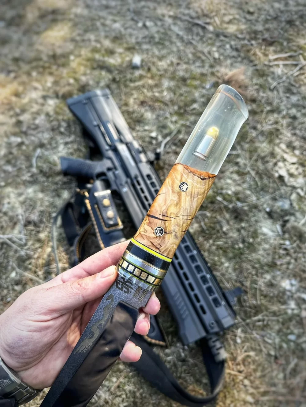 Samuray Wakizashi 3