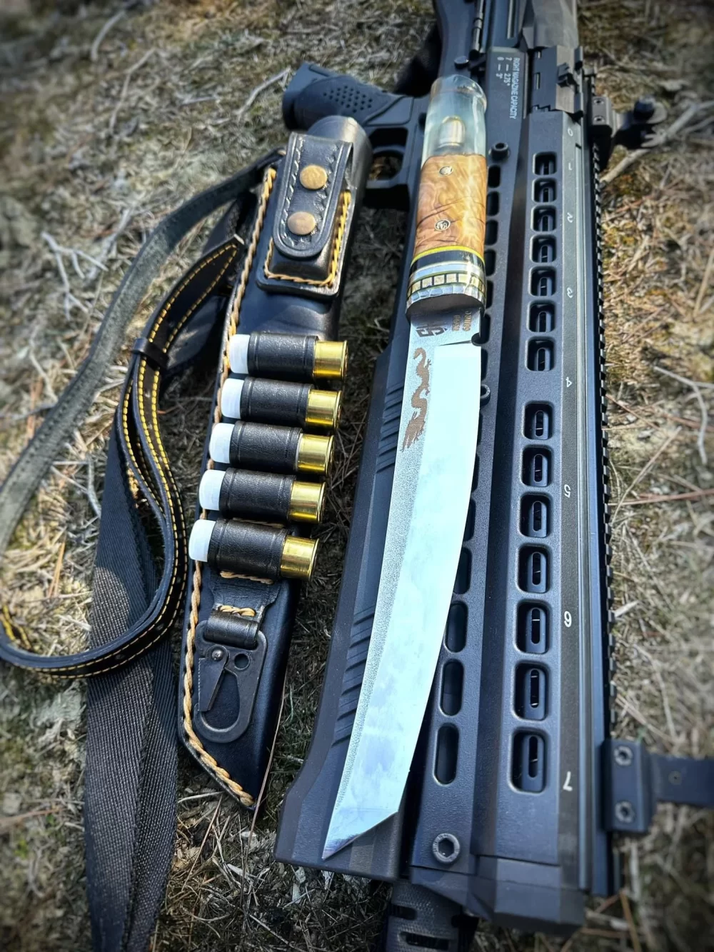 Samuray Wakizashi 4