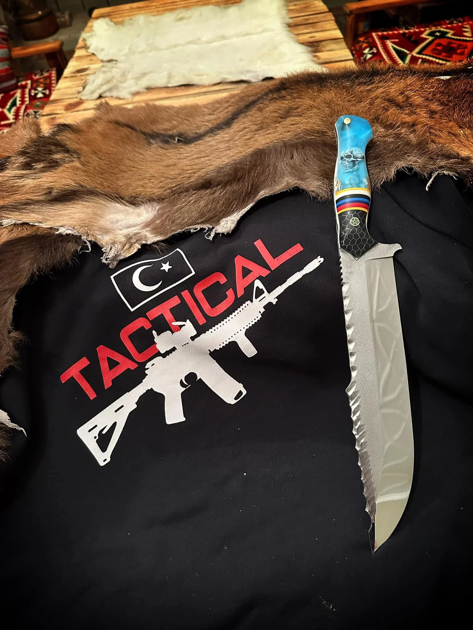 Tactikal Pala 1 Tactikal Pala 1