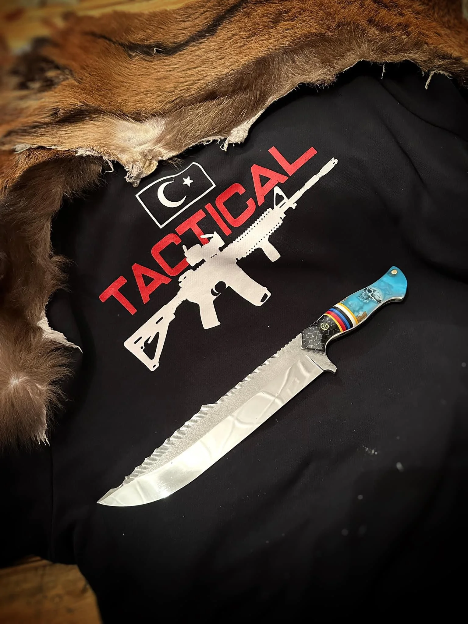 Tactikal Pala 2 Tactikal Pala 2