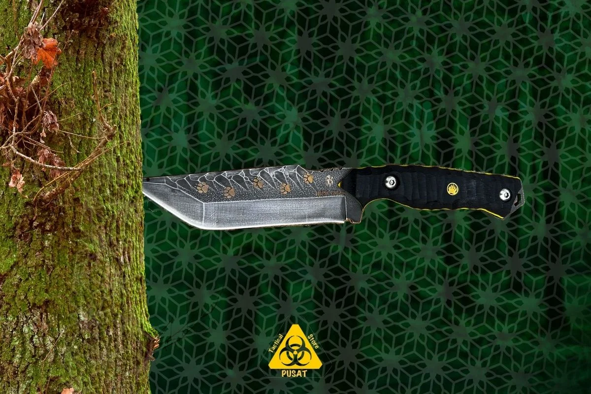 pusat knife iletişim