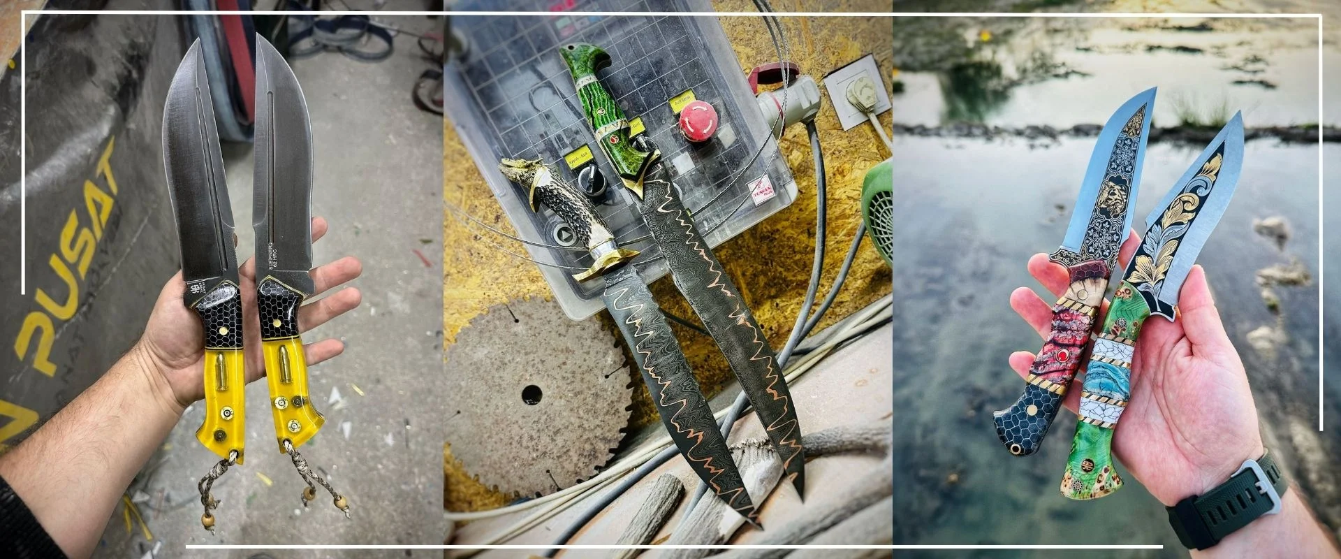 pusat knife slider 3