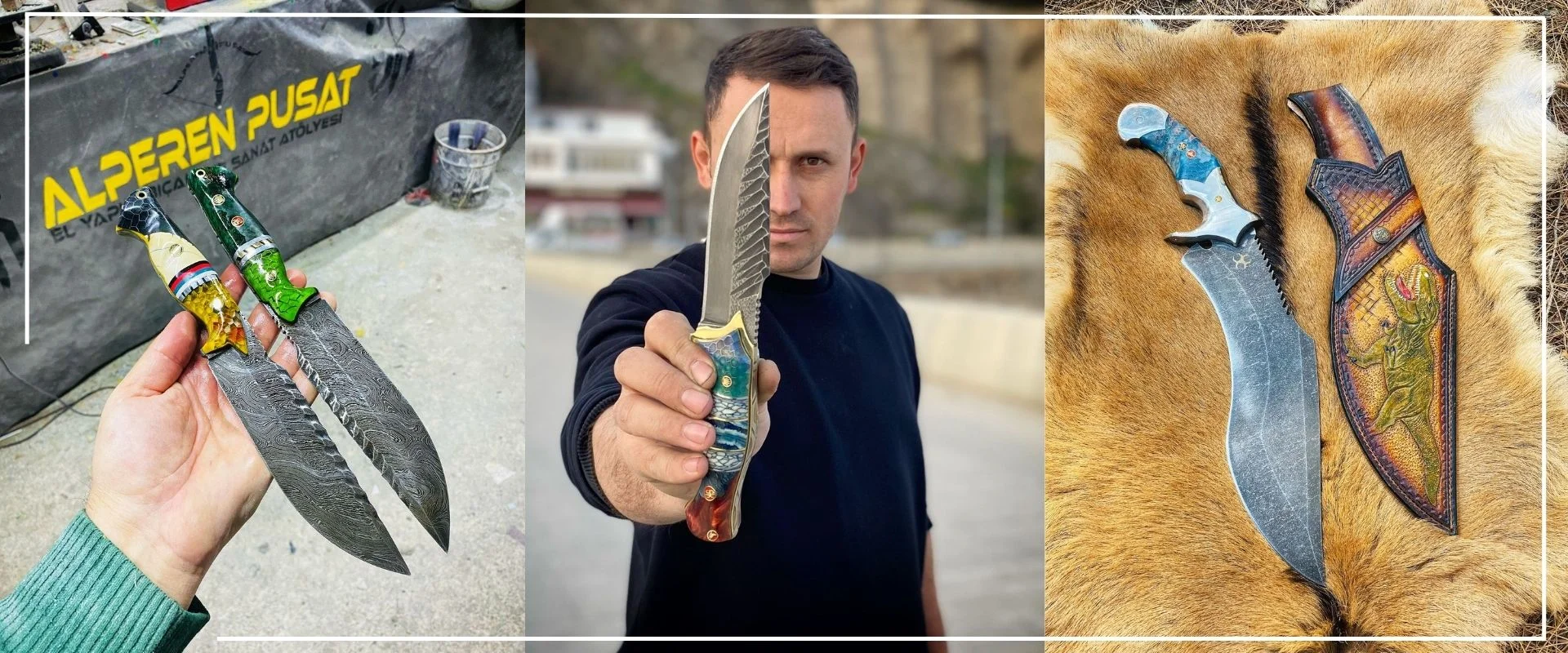 pusat knife slider 6