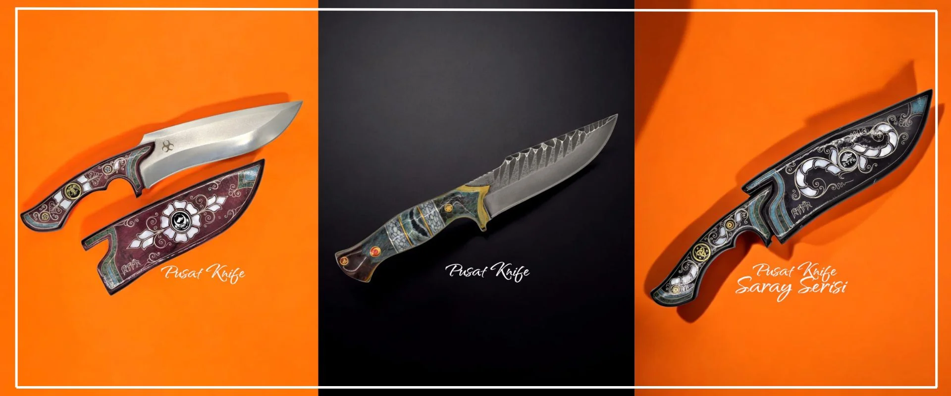 pusat knife slider 8