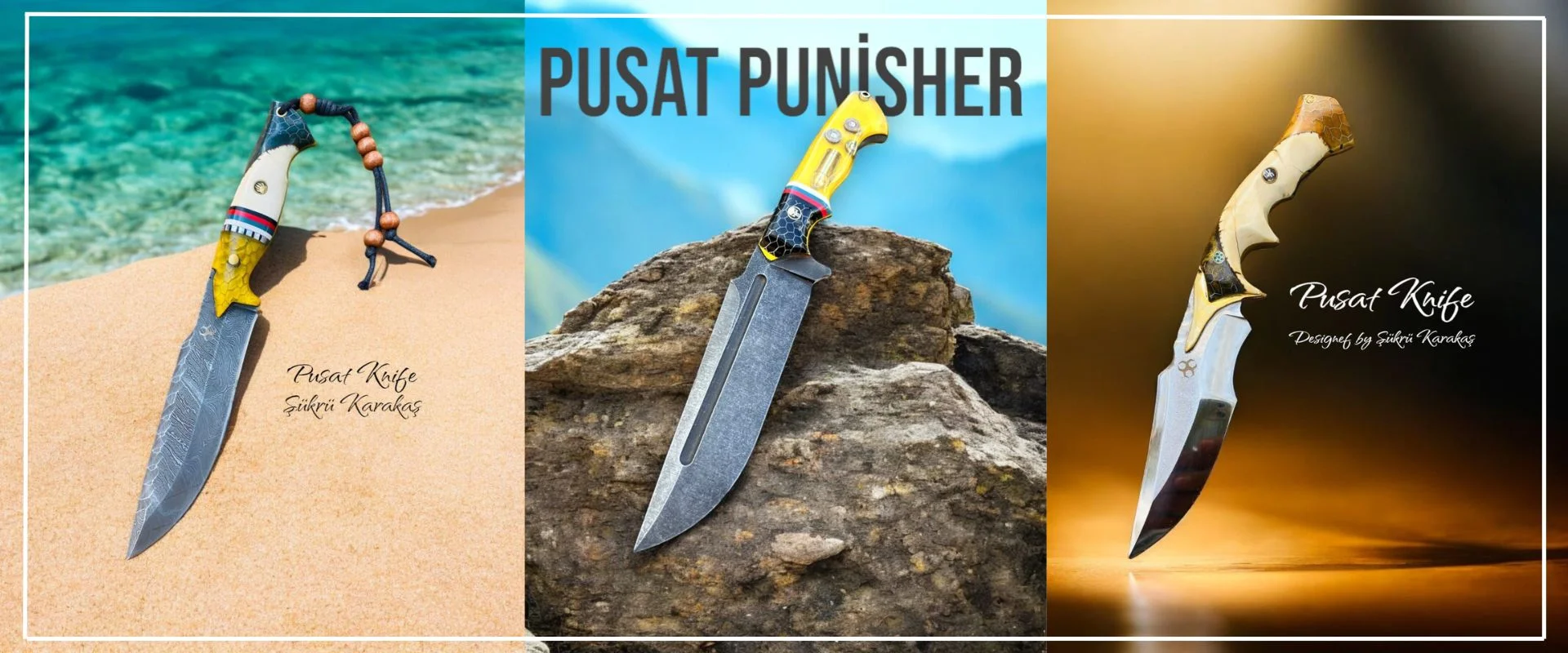 pusat knife slider 9