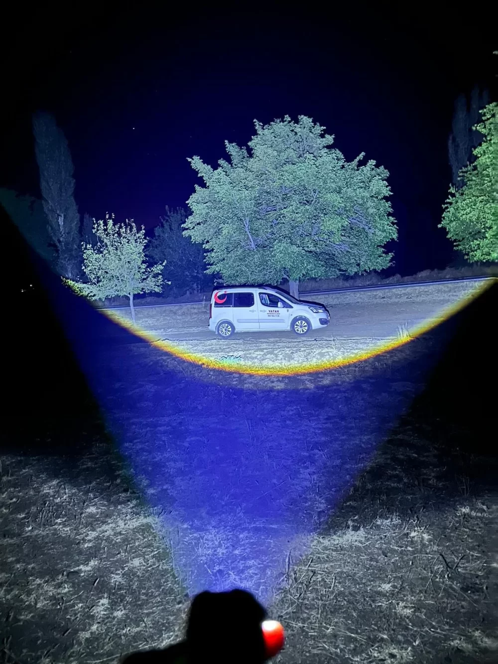 watton 3000 lumen fener 4